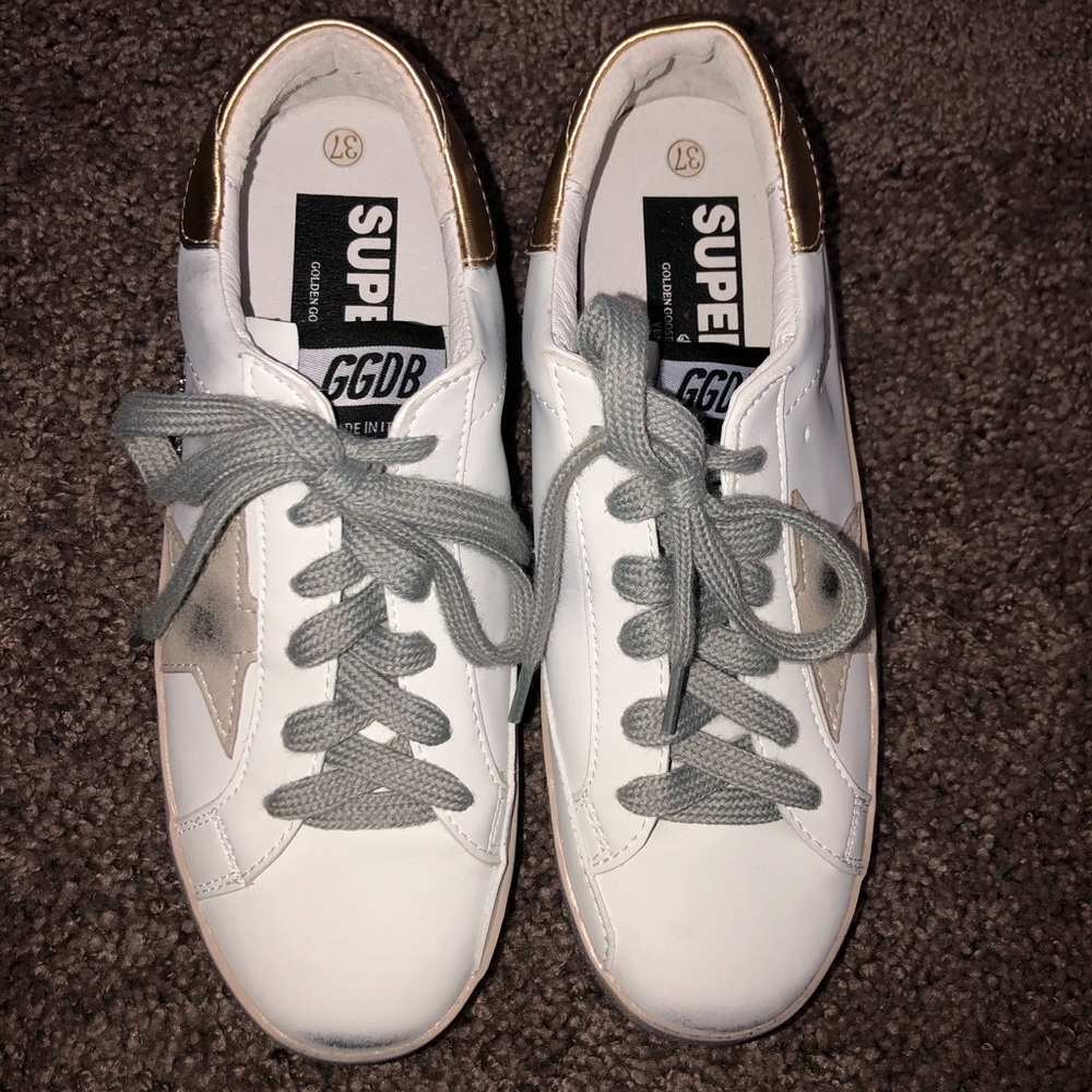 Golden goose lookalikes